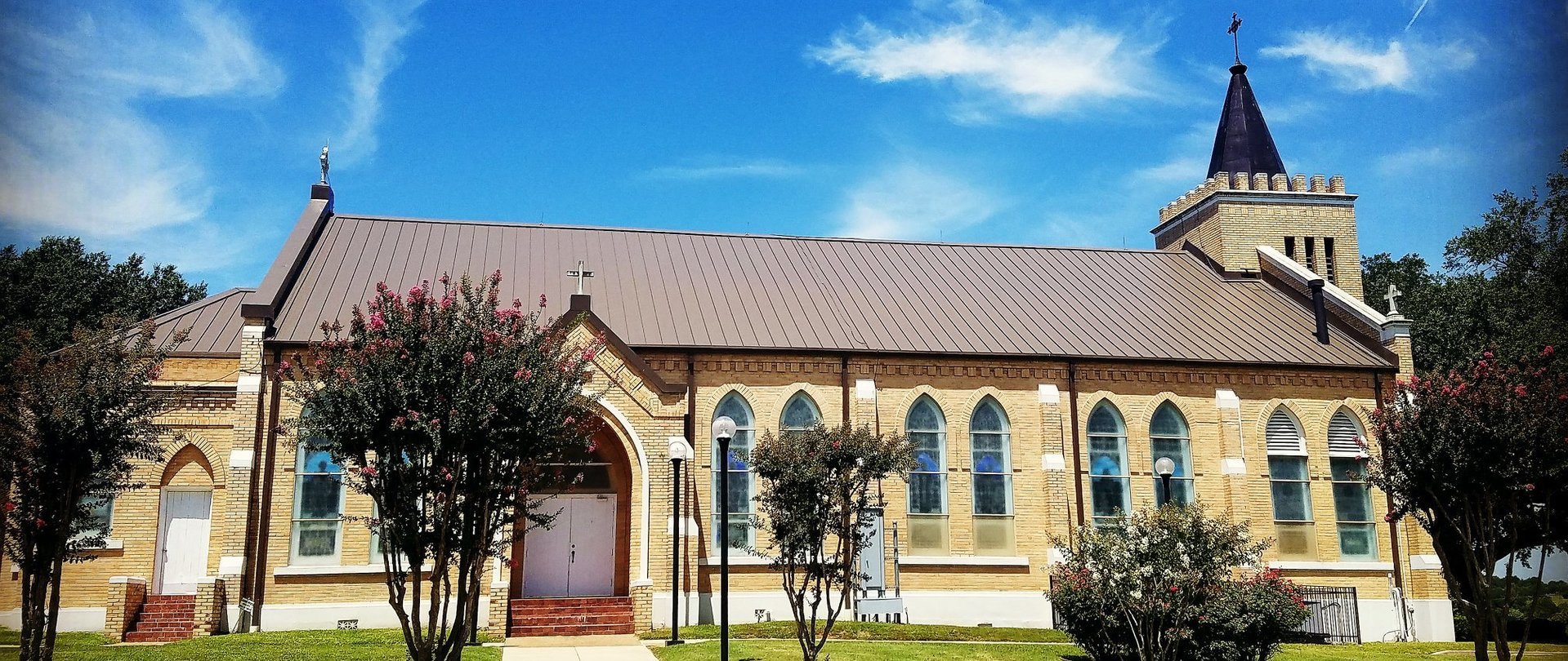 St. Stanislaus Kostka Catholic Church Anderson, TX